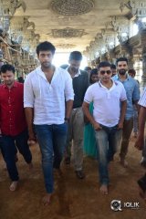 Fidaa Movie Team Promotions